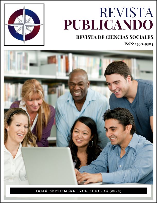 revista publicando